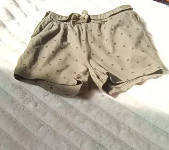 Short Kaki H&M 92 cm
