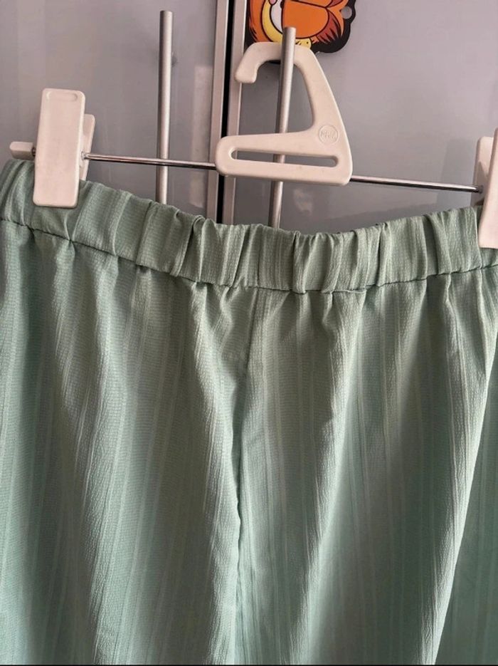 Pantalon large femme - photo numéro 4