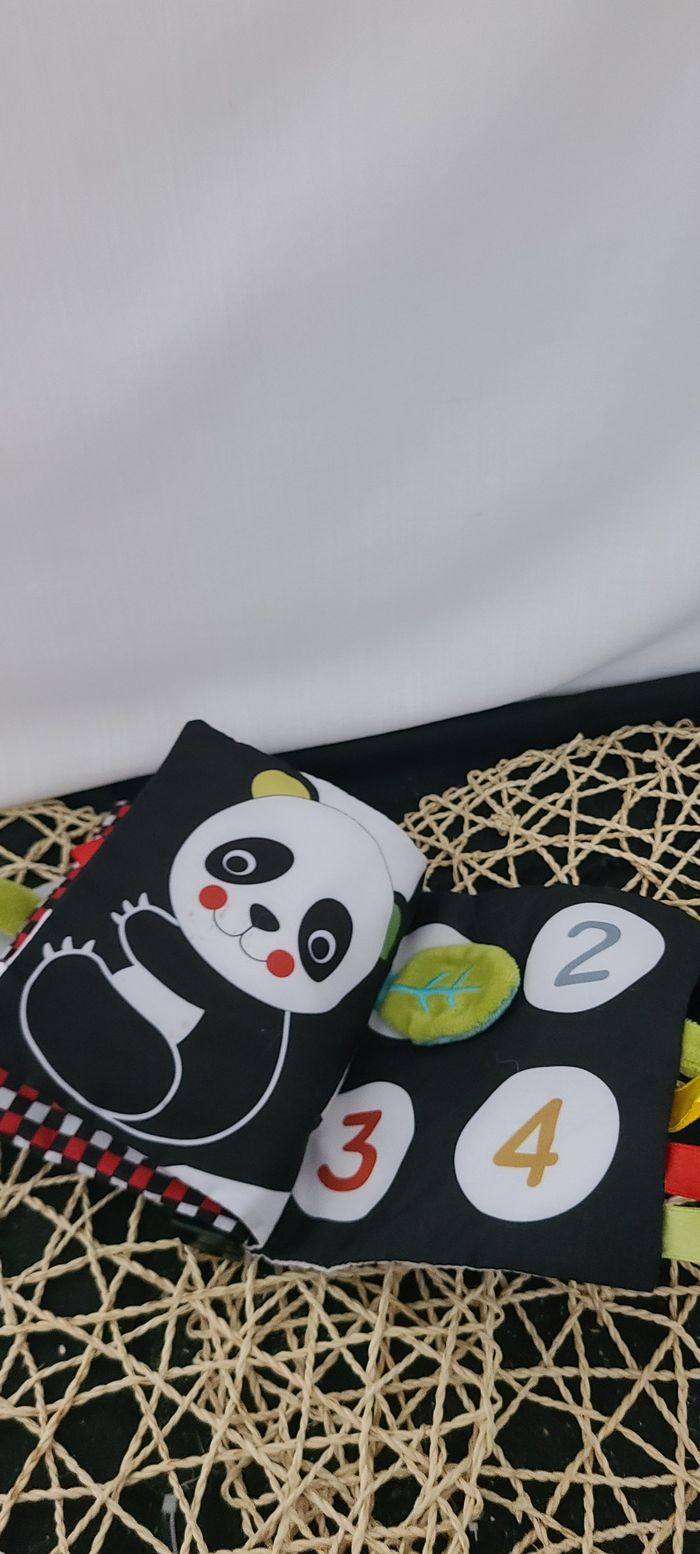 BABYONO Livre sensoriel - photo numéro 3