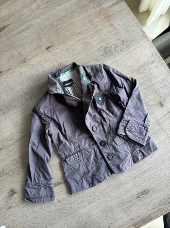 Veste creeks 3 ans fille