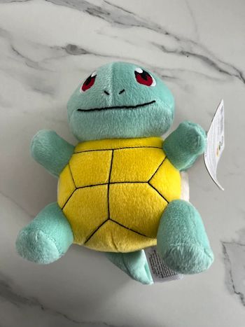 Peluche Pokémon carapuce