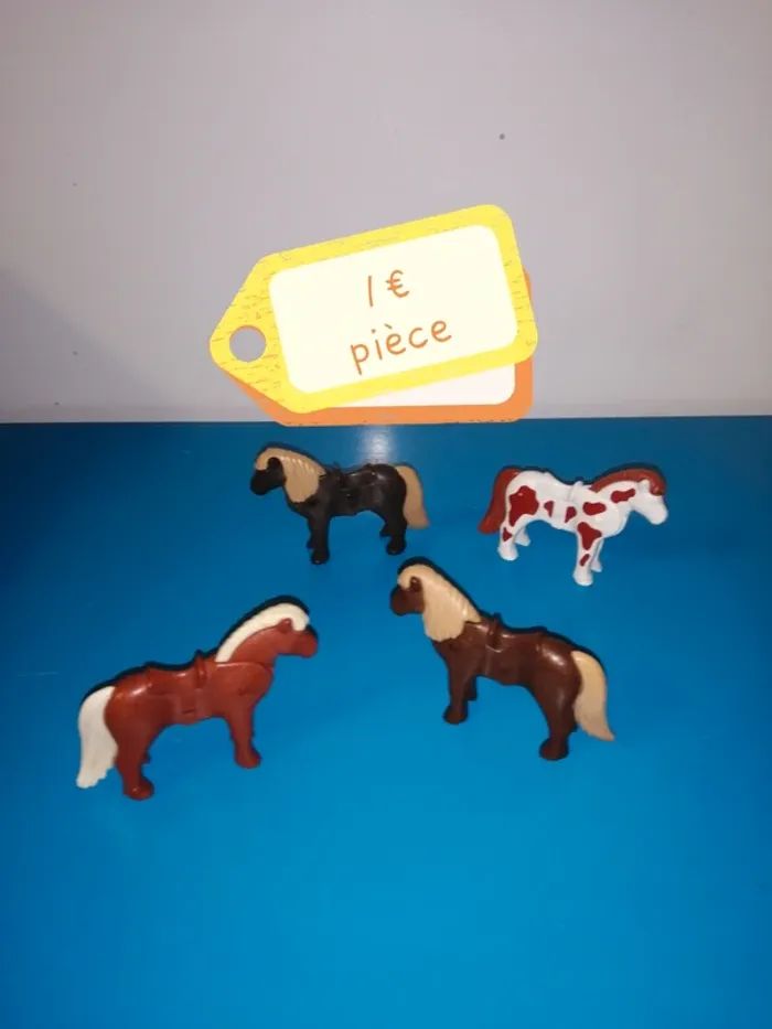 Thème* animaux vintage / cheval - poney - photo numéro 2