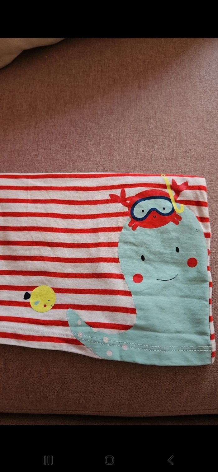 Vêtements été sergent major - photo numéro 4