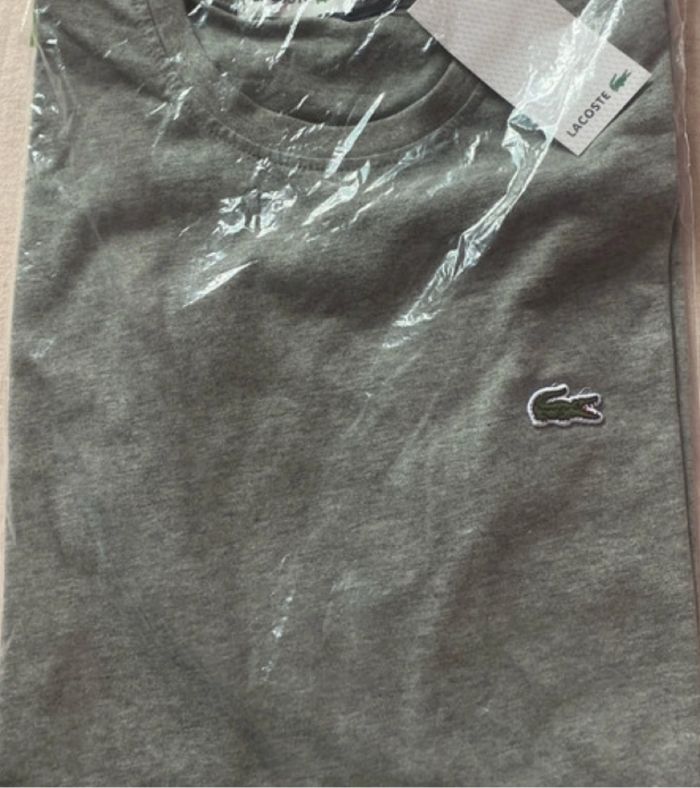T-shirt Lacoste