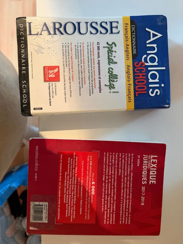 Lexique juridique - photo numéro 2