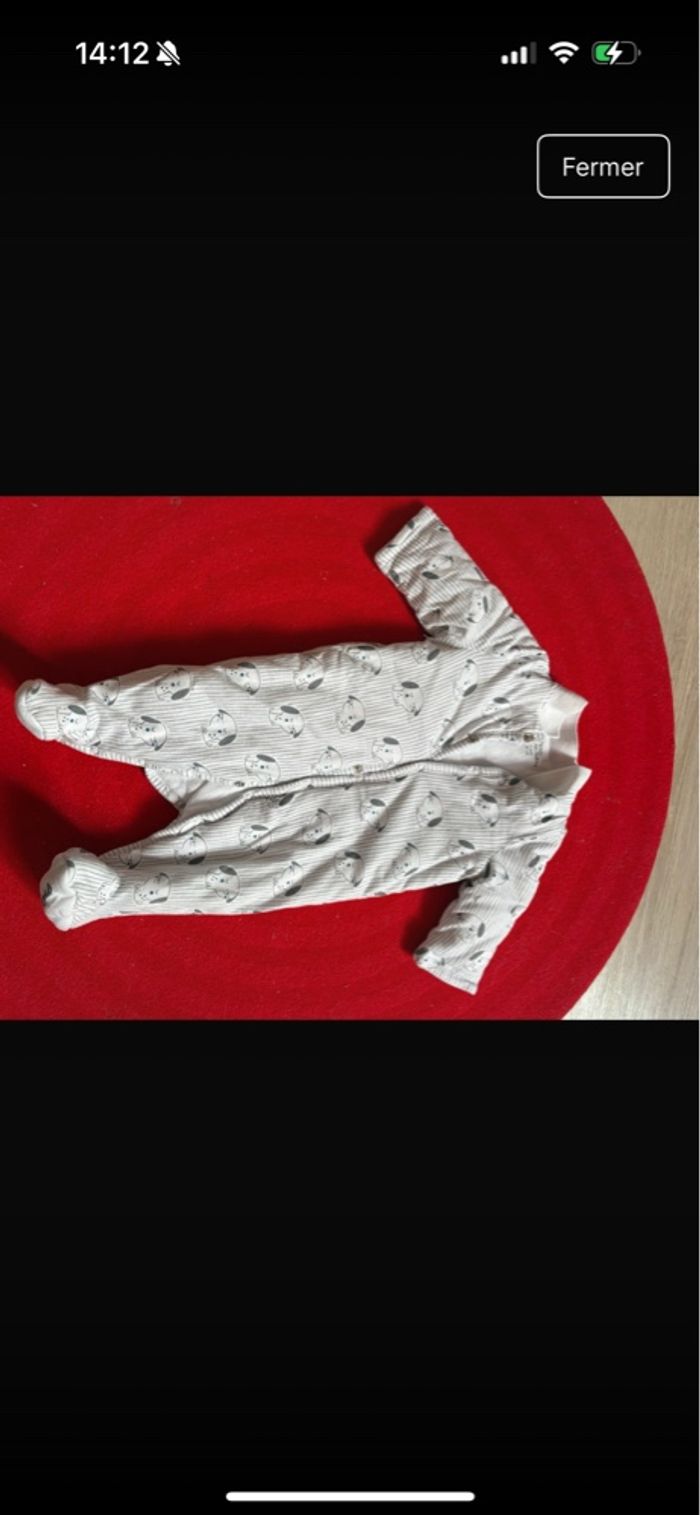 Pyjama - photo numéro 3