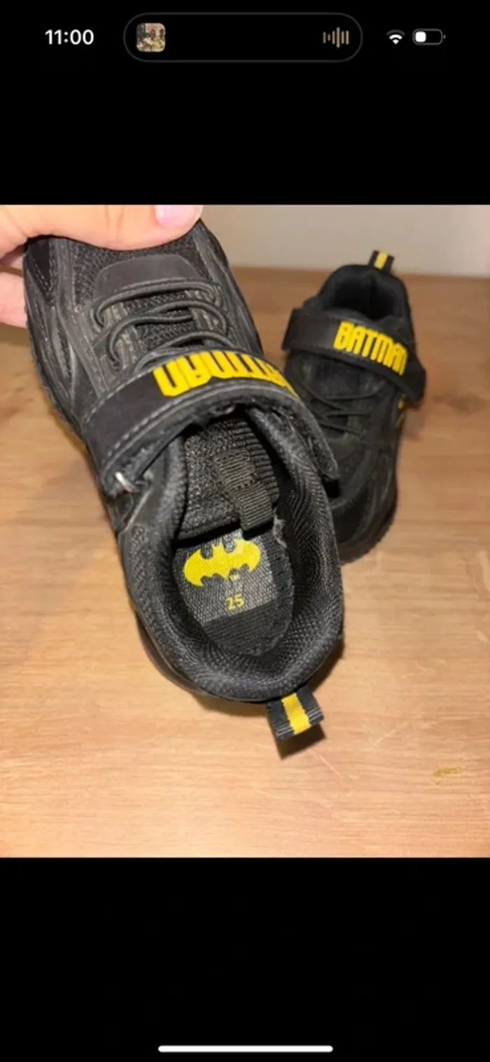Basket Batman - photo numéro 4