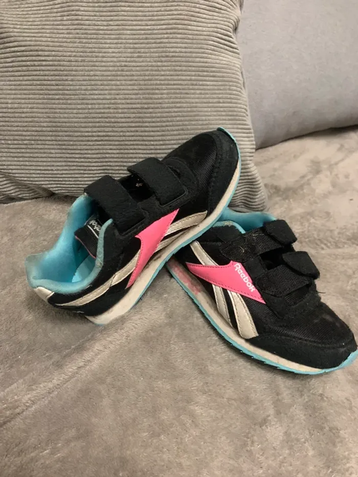 Basket Reebok fille