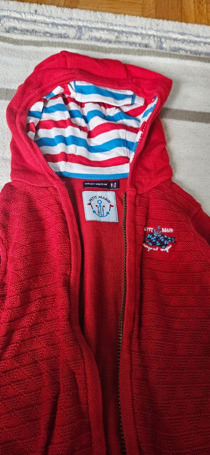 Pull 2 ans - photo numéro 2