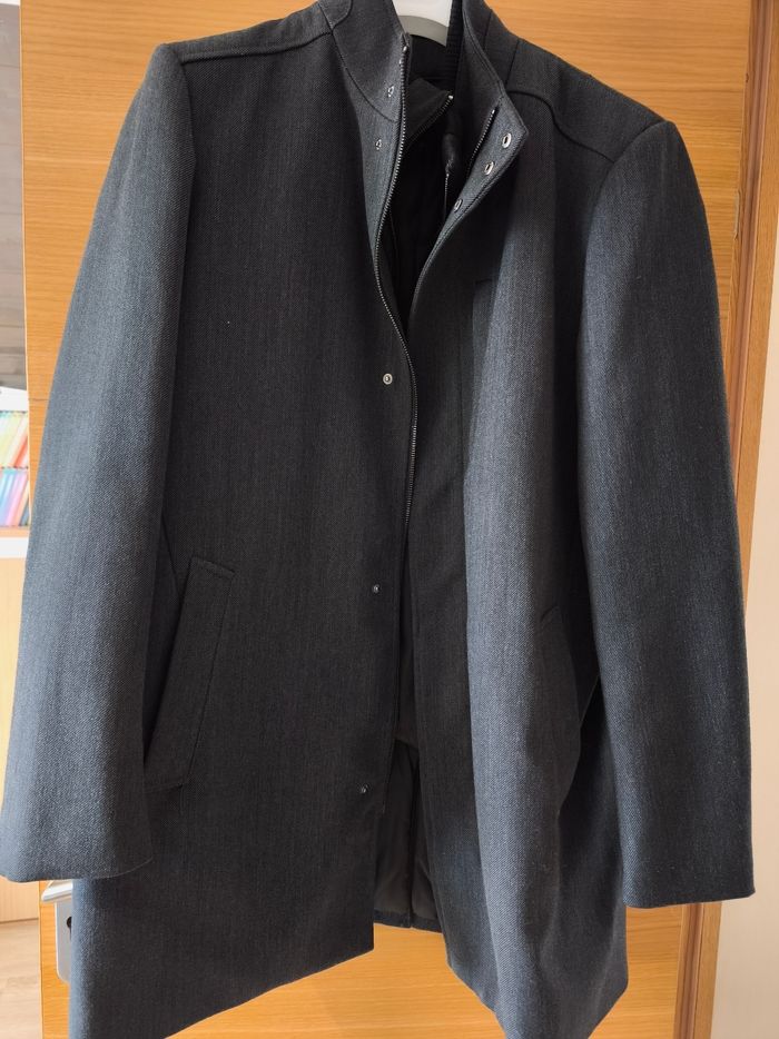 Manteau homme