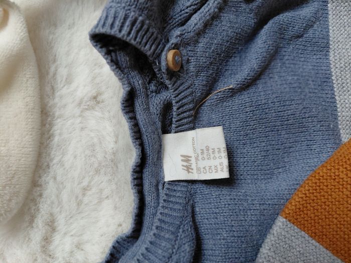 Gilet 1 mois - photo numéro 4