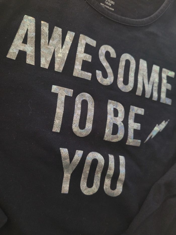 T-shirt manches longues - photo numéro 2