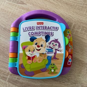 Livre interactif