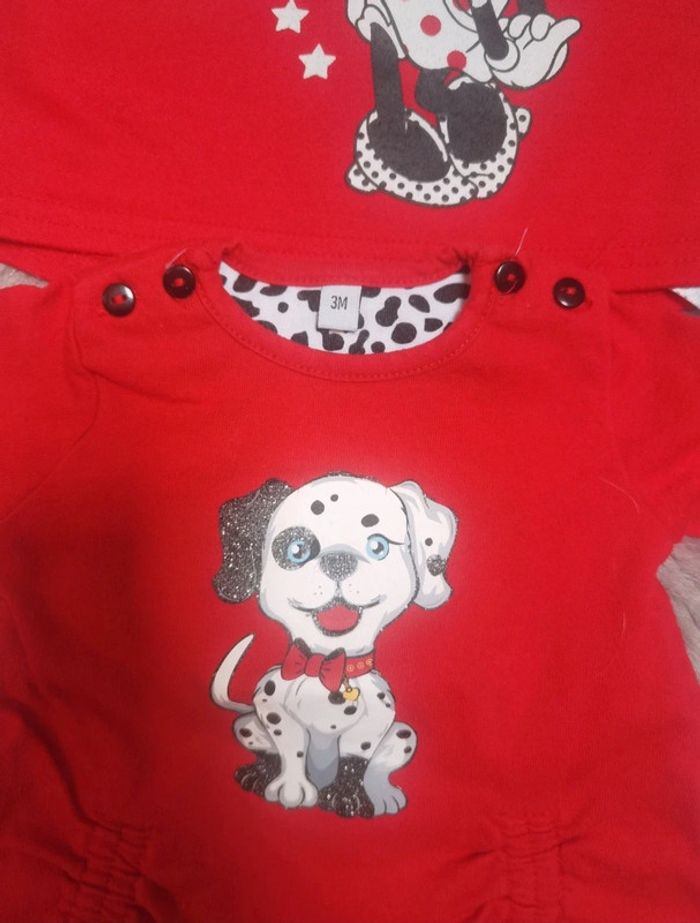 Lot 3mois fille - photo numéro 4