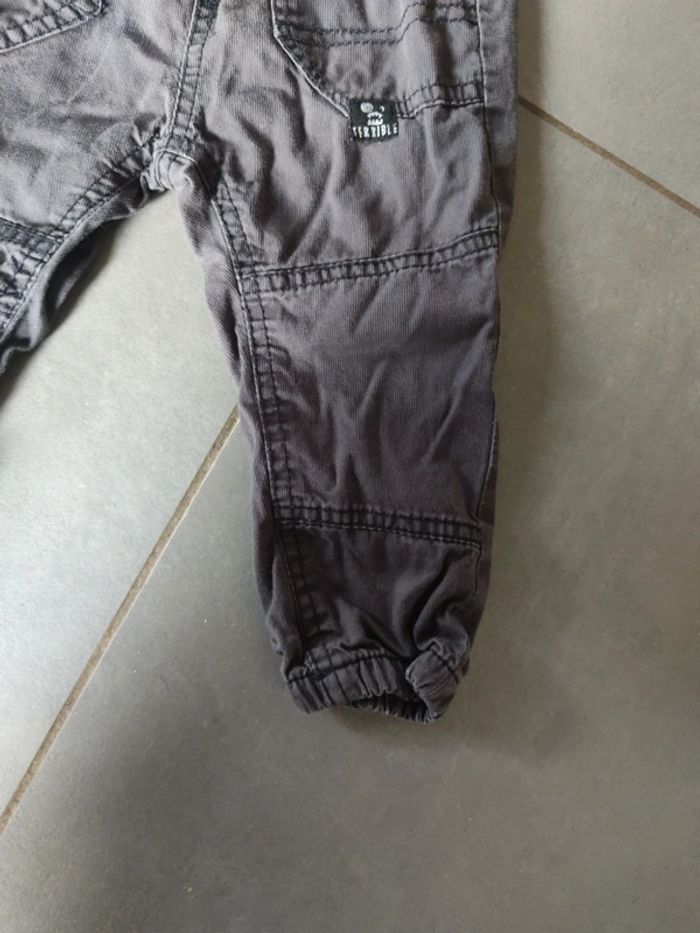 pantalon chaud - photo numéro 3