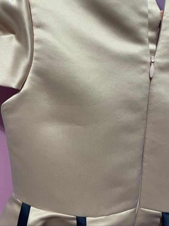 Robe de cérémonie:événement fille Charabia Paris 6 ans - photo numéro 6