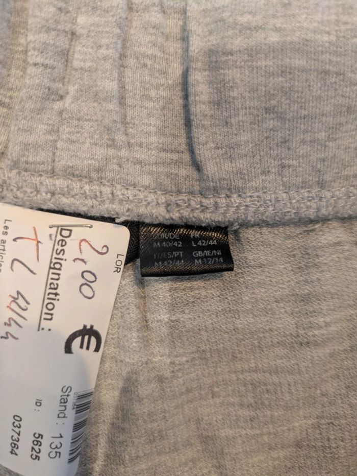 Short gris L 40/42 - photo numéro 2