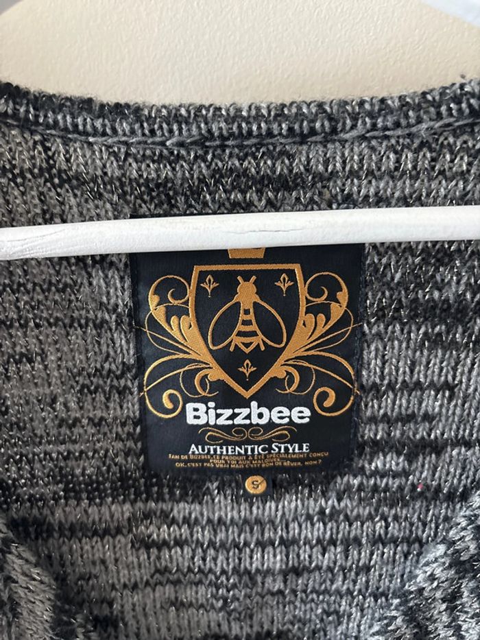 Gilet Bizzbee - photo numéro 2