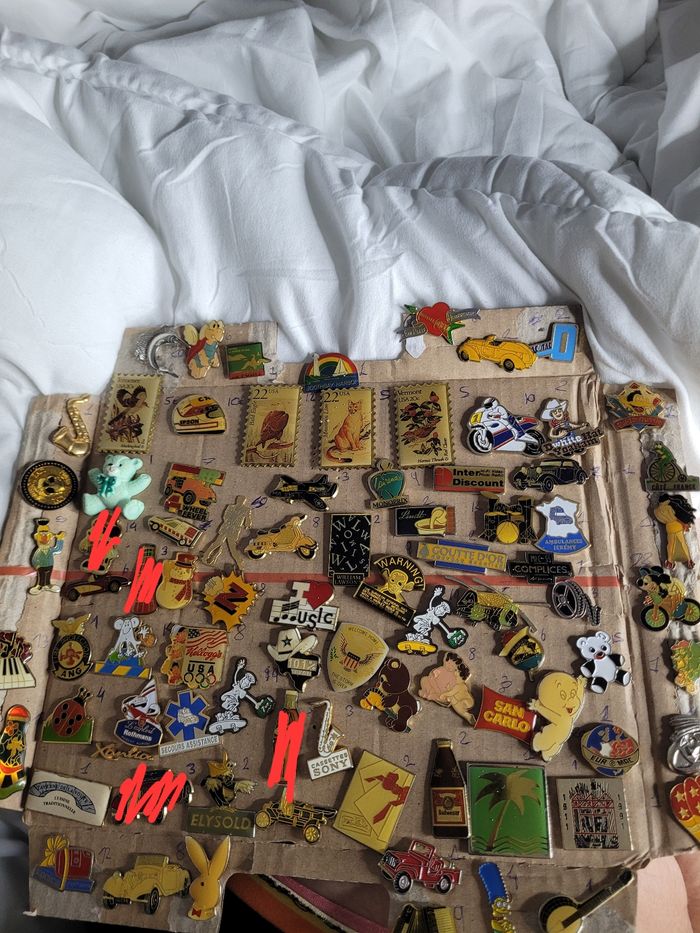 Pin's - photo numéro 2