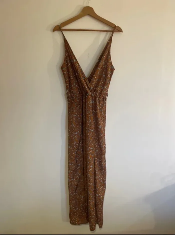 Robe d’été échancrée - photo numéro 3