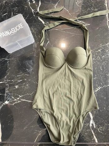 Maillot de bain taille 85B neuf