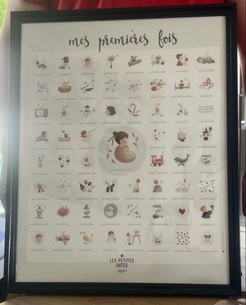 Affiches mes premières fois