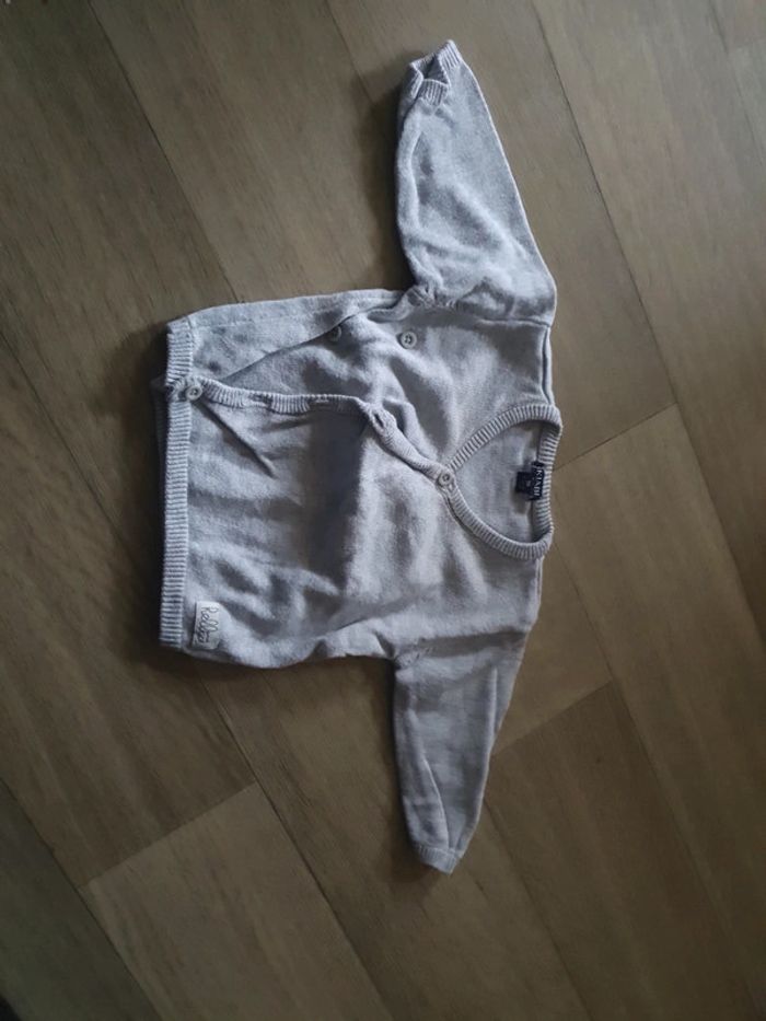Gilet 3 mois