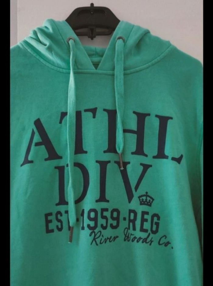 Sweat capuche homme en M river Woods - photo numéro 7