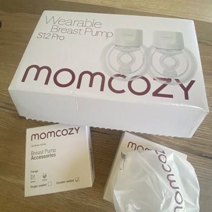 Tire Lait Momcozy S12 Pro