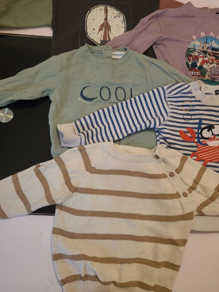 Lot de pull - photo numéro 3