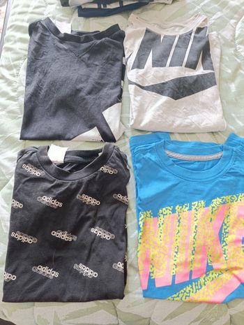 Lot t-shirts Nike