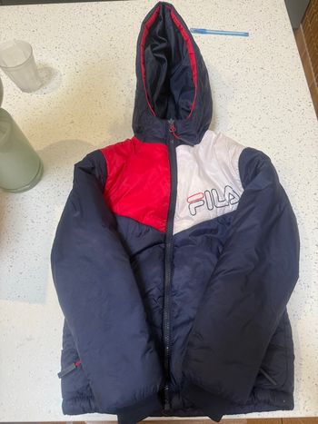 Blouson fila 