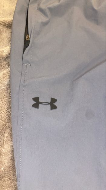Bas Under Armour hybride 