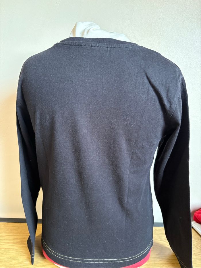 T shirt ML garçon taille 140 - photo numéro 4