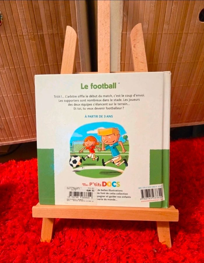 Livre enfant Milan mes P’tits docs 3-6 ans - photo numéro 2