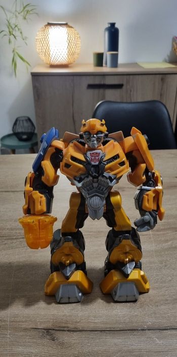 Jouet Transformers Bumblebee sonore