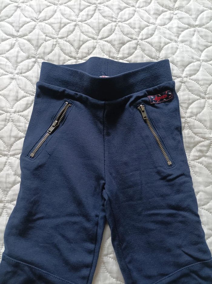 Legging DPAM 4 ans neuf