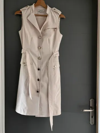 Robe Morgan beige 222-Renza T34