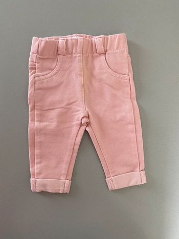 Pantalon rose