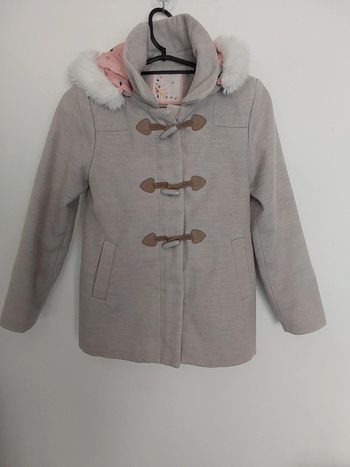 Manteau sergent major fille 9 ans