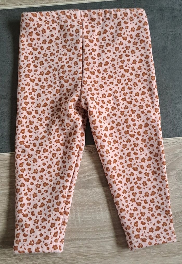 Lot de 4 pantalons fille - photo numéro 9
