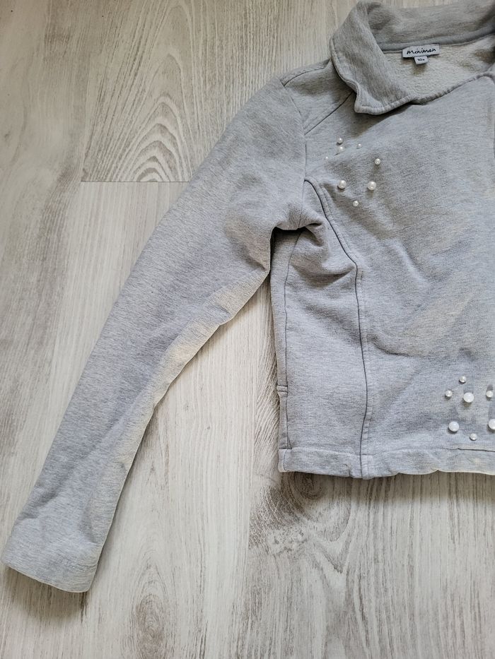 Veste fille miniman - photo numéro 2