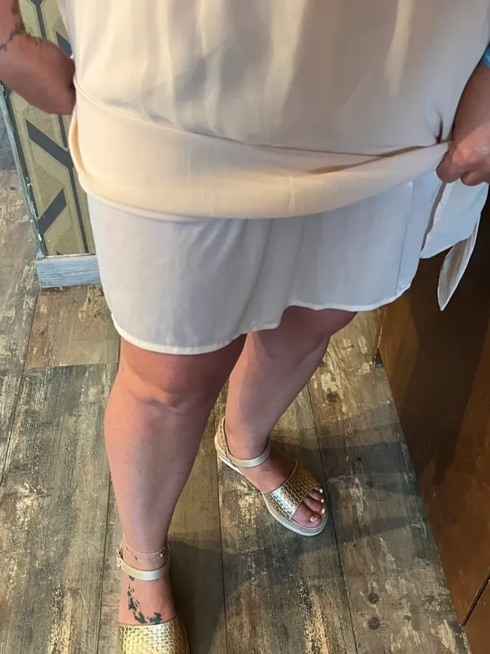 Robe de cérémonie - photo numéro 4