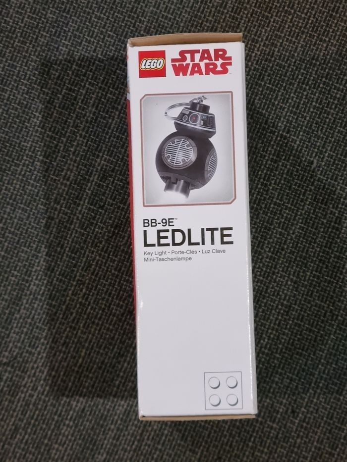 Lampe porte clé lego droid - photo numéro 4