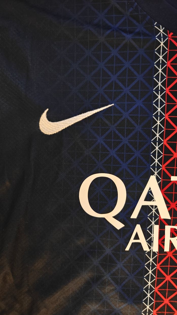 Ensemble Maillot Ousmane Dembélé PSG - photo numéro 6