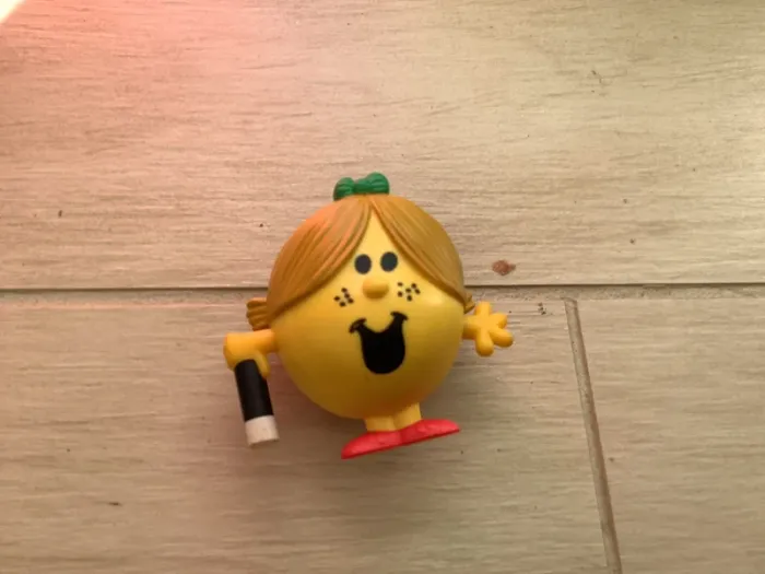 Lot de 2 figurines monsieur, madame - photo numéro 5