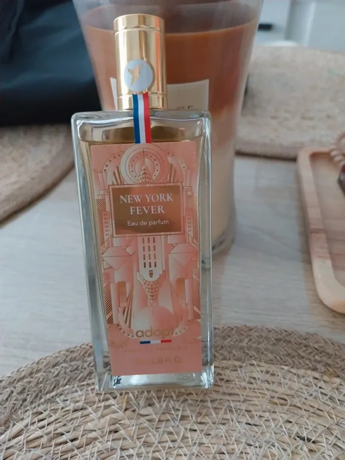 Eau de parfum New York Fever Adopt