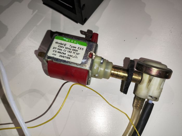 Pièces Machine Café Saeco Multimarques - Gaggia Delonghi Philips etc - Chambre Vapeur Vaporisateur, Résistance Corps Chauffe, Percolateur Groupe Infusion Unité Brassage Pompe Eau, Pipette Valve Boiler - photo numéro 2