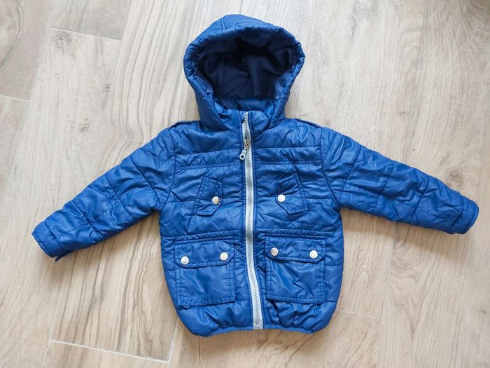 Veste mi saison garçon 36 mois