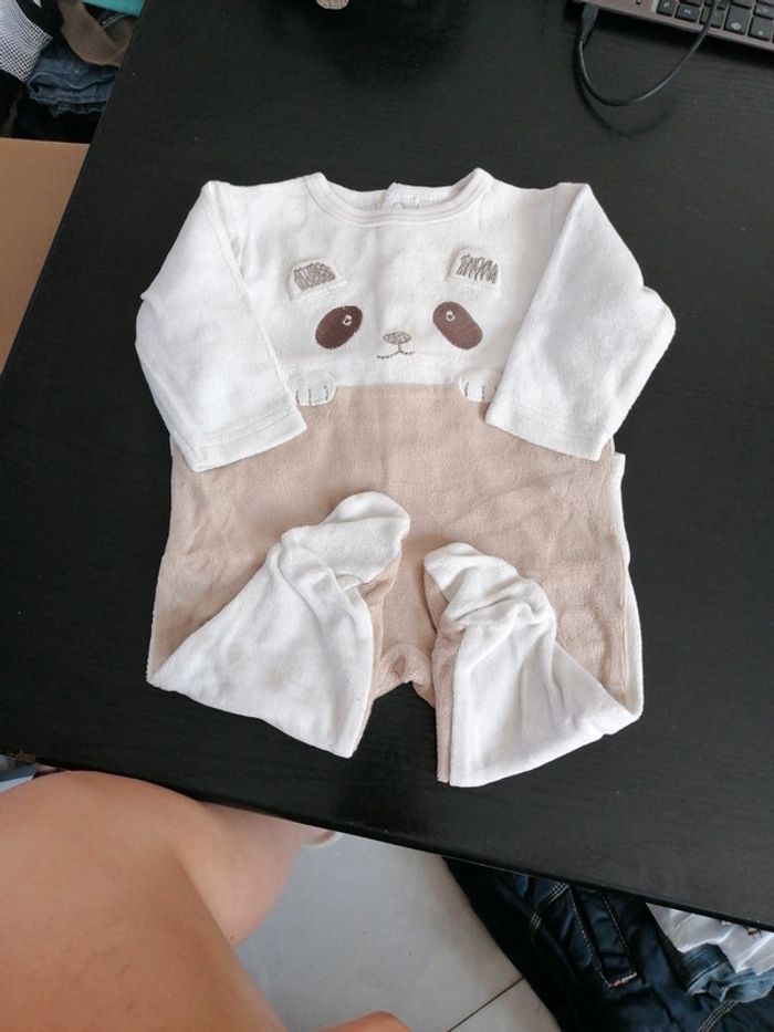 Pyjama 3 mois grain de blé